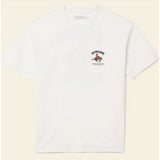 Cloudbuster T Shirt in White