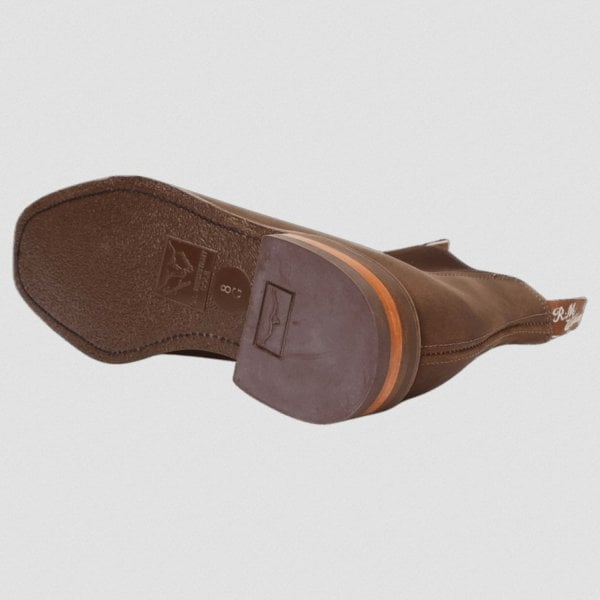 Comfort Craftsman Oily Fern Boot in Mid Brown