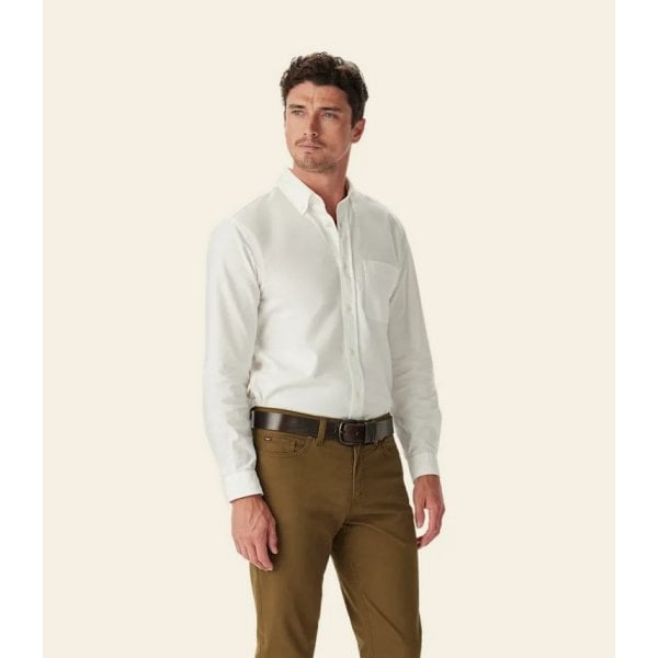 Loxton 5 Pocket Trousers in Caramel