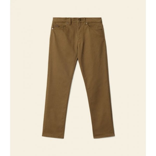 Loxton 5 Pocket Trousers in Caramel