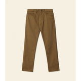 Loxton 5 Pocket Trousers in Caramel