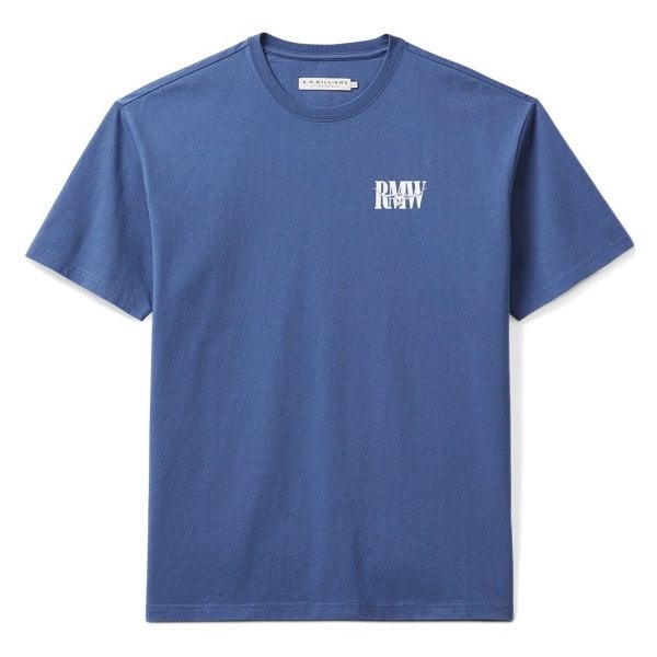 Mens Classic Tee In French Navy
