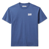Mens Classic Tee In French Navy