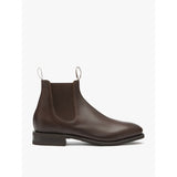 Mens Comfort Craftsman Boot in Rum