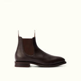 Mens Comfort Craftsman in Chestnut Leather H