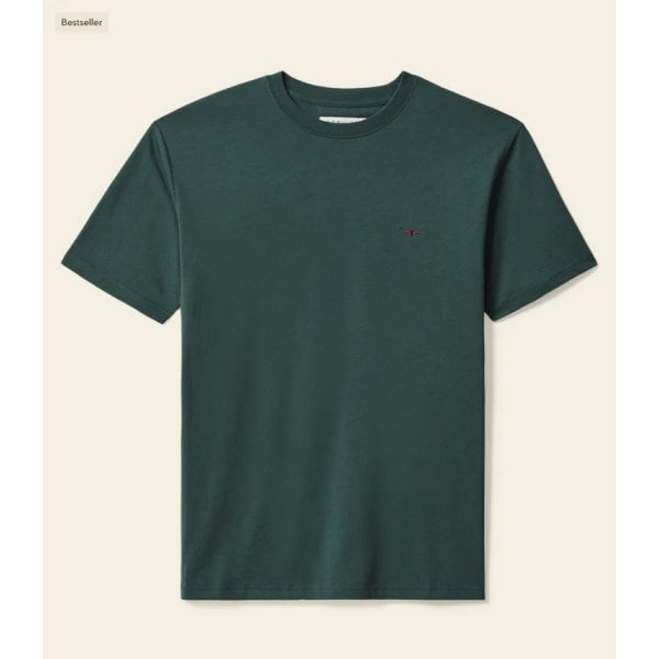 Mens Parson T-Shirt in Pine