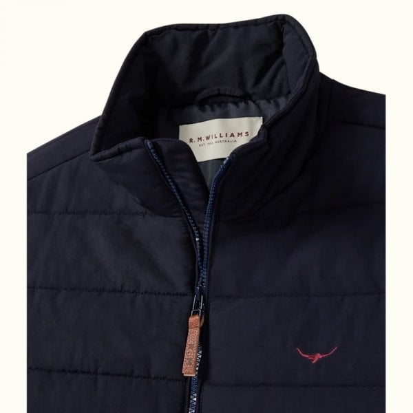Mens Patterson Creek Jacket in Navy