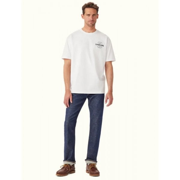 Mens Prospect T-Shirt in White