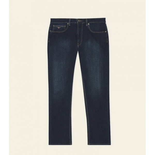 Mens Ramco Stretch Jean in Indigo