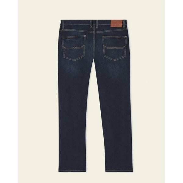 Mens Ramco Stretch Jean in Indigo
