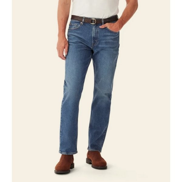 Ramco Jean in Vintage Indigo