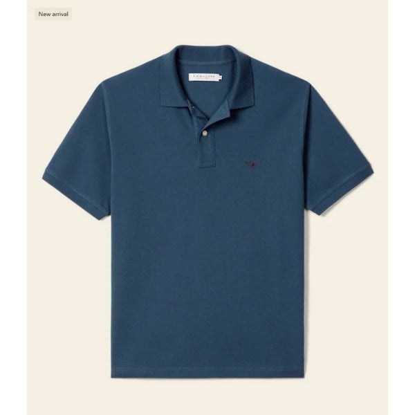 Rod Polo in Ensign Blue