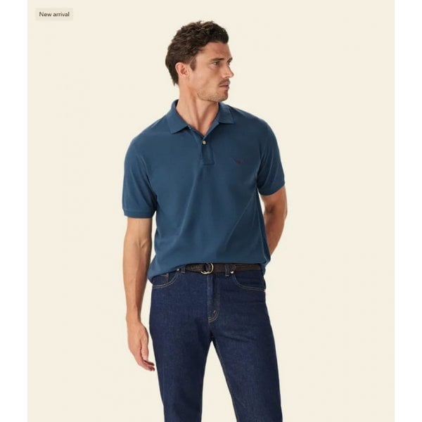 Rod Polo in Ensign Blue
