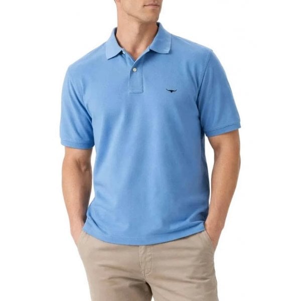 Rod Polo in Soft Blue
