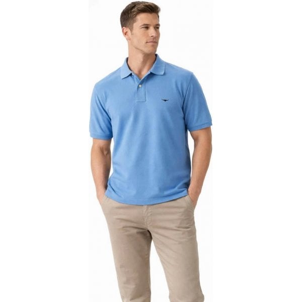 Rod Polo in Soft Blue