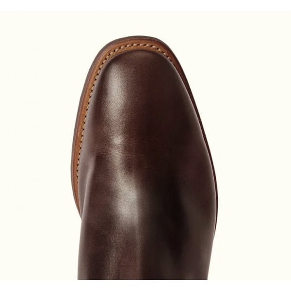 Unisex  Comfort Craftsman Leather G Fit Walnut