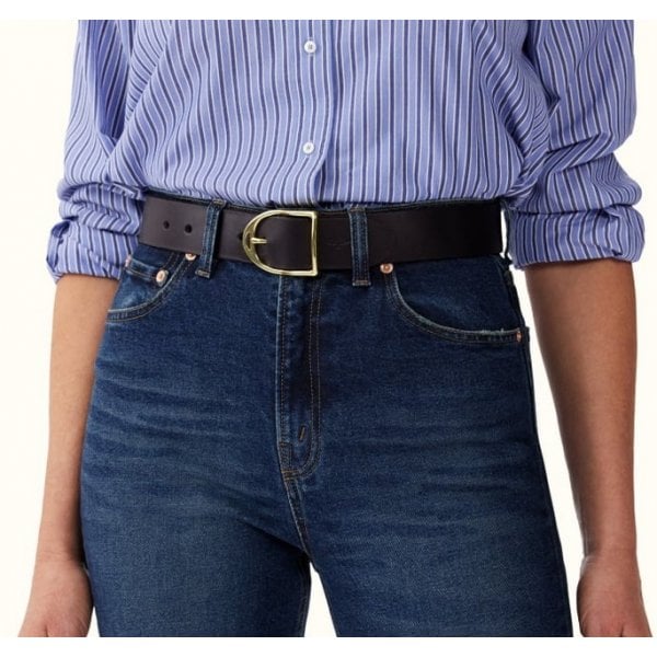 Womens Isla Belt Leather