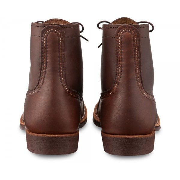 Mens 08111 Iron Ranger Boot in Amber