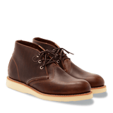 Mens 3141 Heritage Chukka Boot in Briar Oil Slick Leather