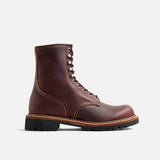 Mens Logger Boot 4585 8 Inch in Briar Oil