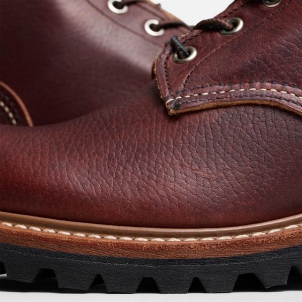 Mens Logger Boot 4585 8 Inch in Briar Oil