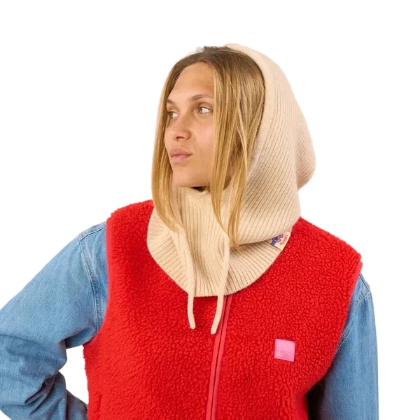 100% Wool Balaclava