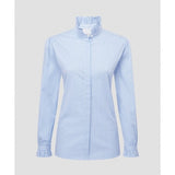 Fakenham Shirt in Light Blue Stripe