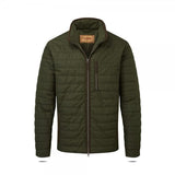 Mens Carron Jacket in Forest