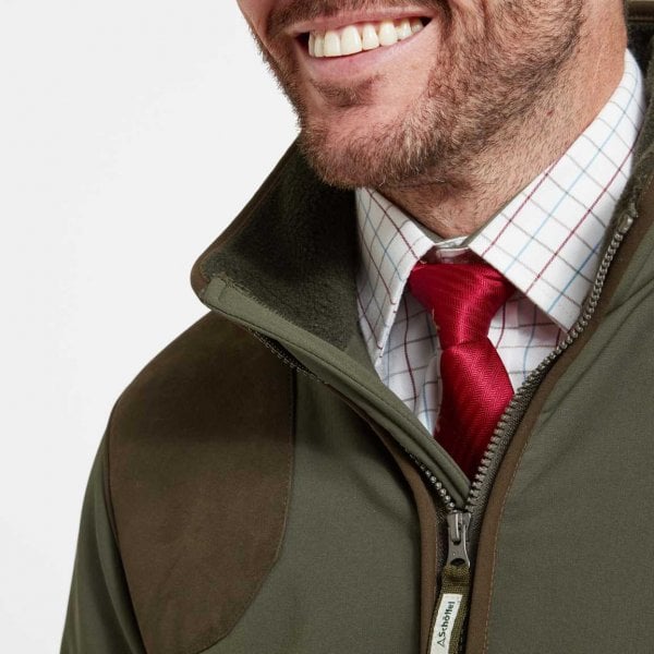 Gunby Jacket in Forest