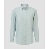 Salthouse Linen Shirt in Surf Blue