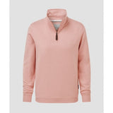 Sennen Cove Sweatshirt in Pale Rose