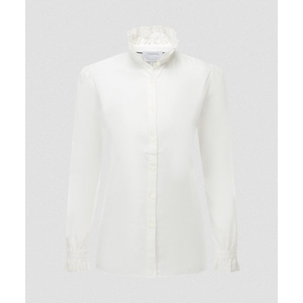 Sheringham Shirt in White