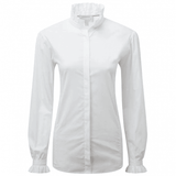 Womens Fakenham Shirt in White