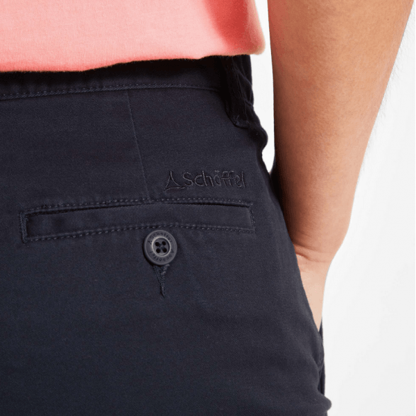 Womens Iris Short in Navy