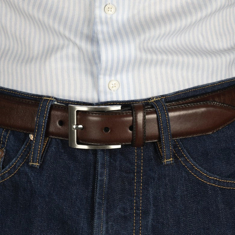 Philip Leather Belt