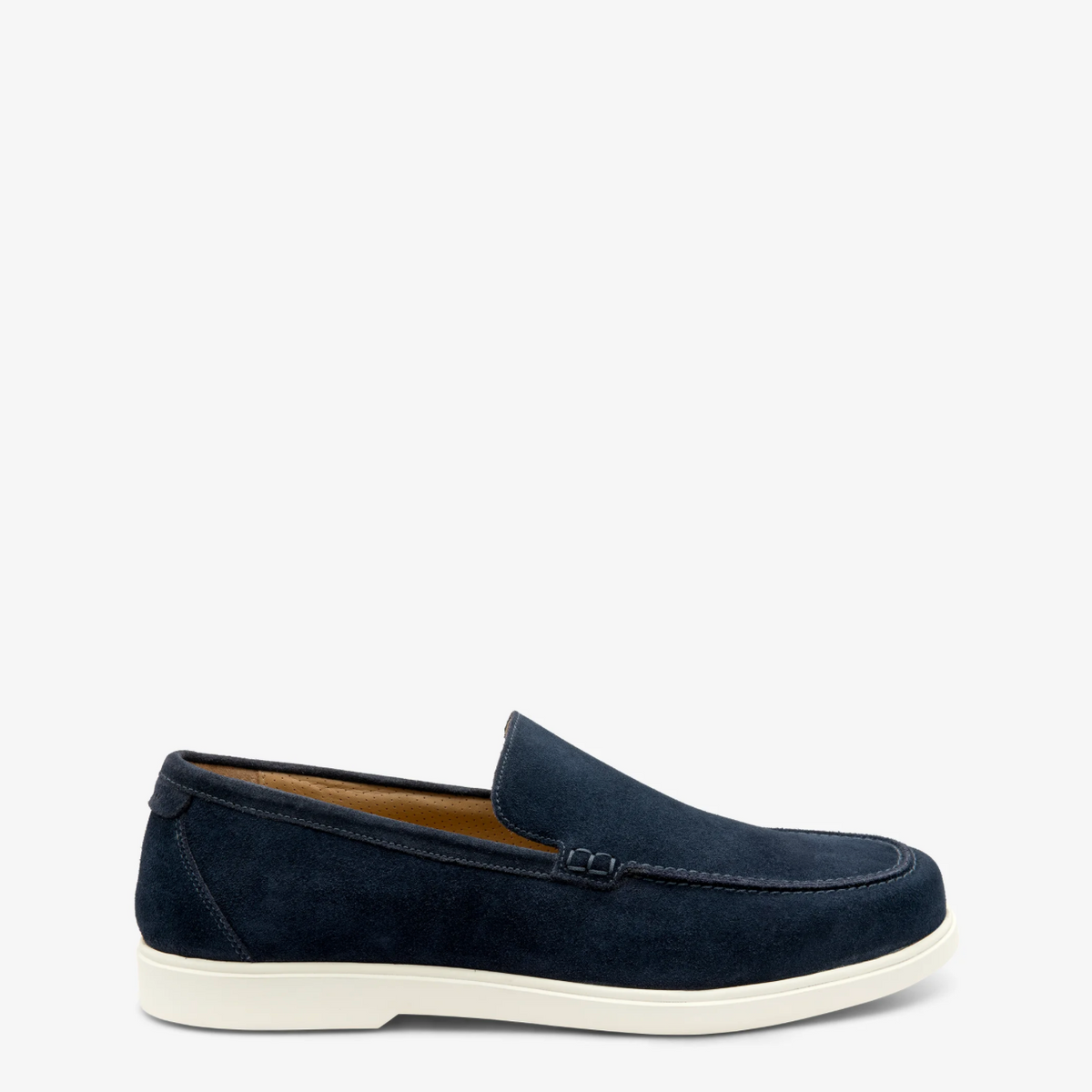 Tuscany Suede Loafer