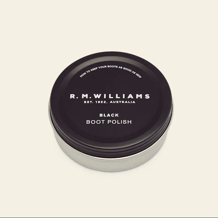 Stockman's Boot polish