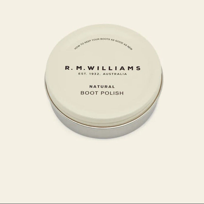Stockman's Boot polish