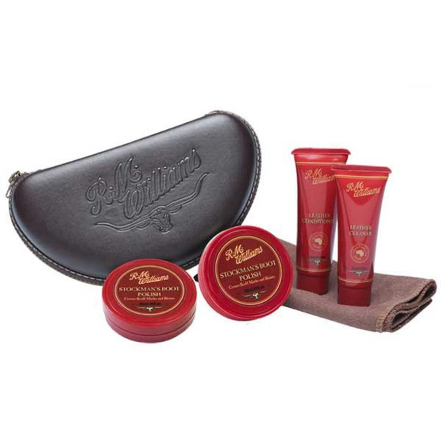 Traveller Polish Kit