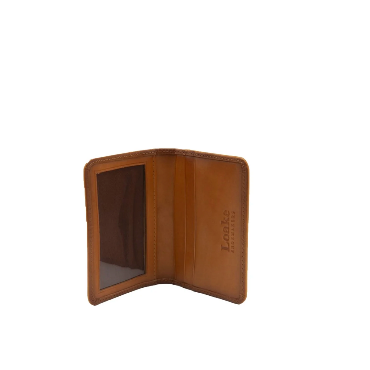 French Church Flap Card Holder
