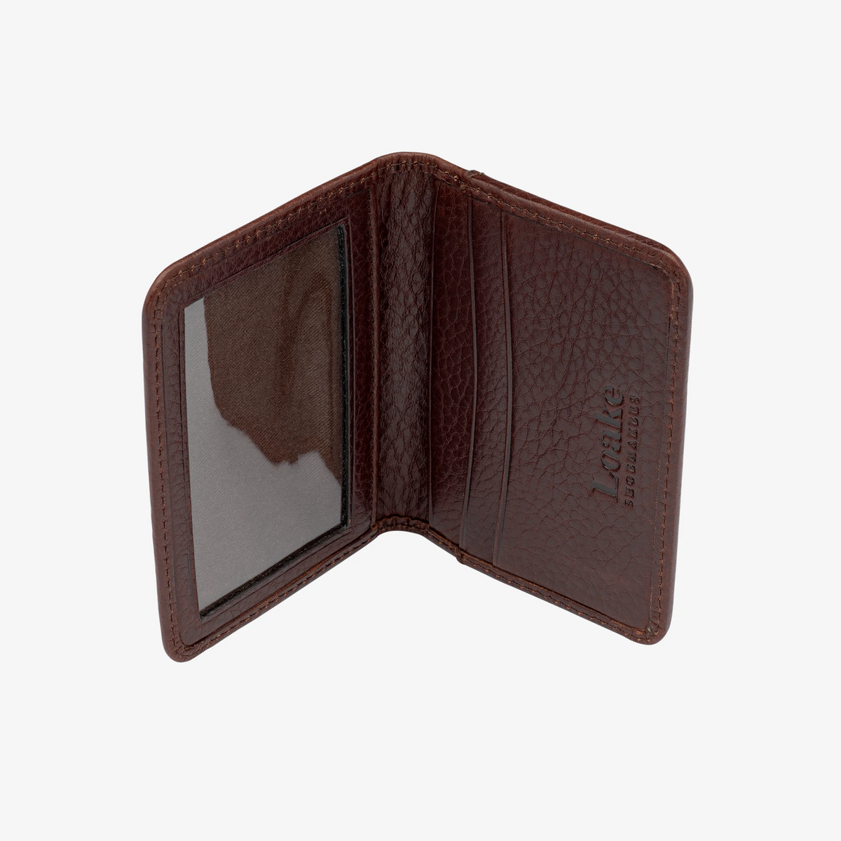 French Church Flap Card Holder