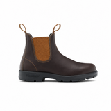 2501 Boots in Brown/Toffee