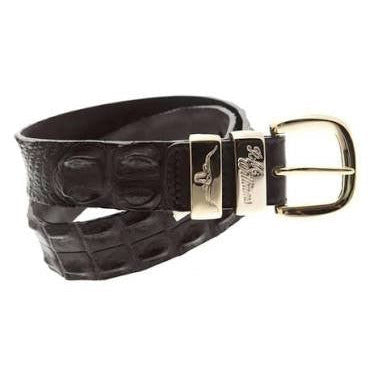 1½″ Crocodile Belt