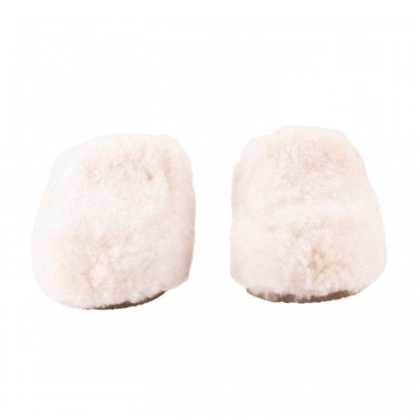 Jenny Slippers in Creme