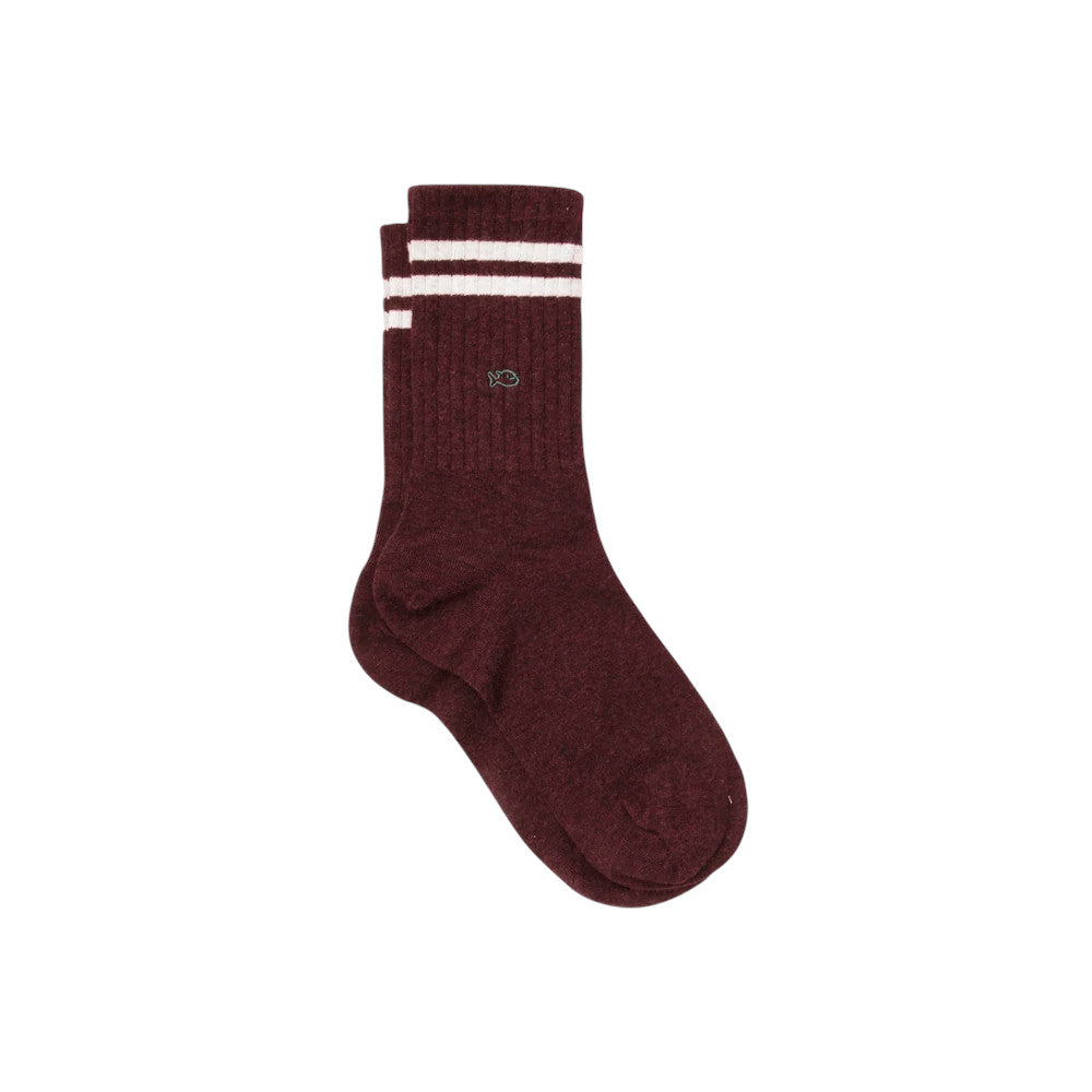 Retro Stripe Sock