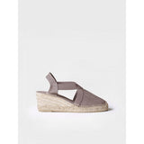 Ter Wedge Heel Espadrille in Taupe
