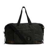 Field Waxed Holdall