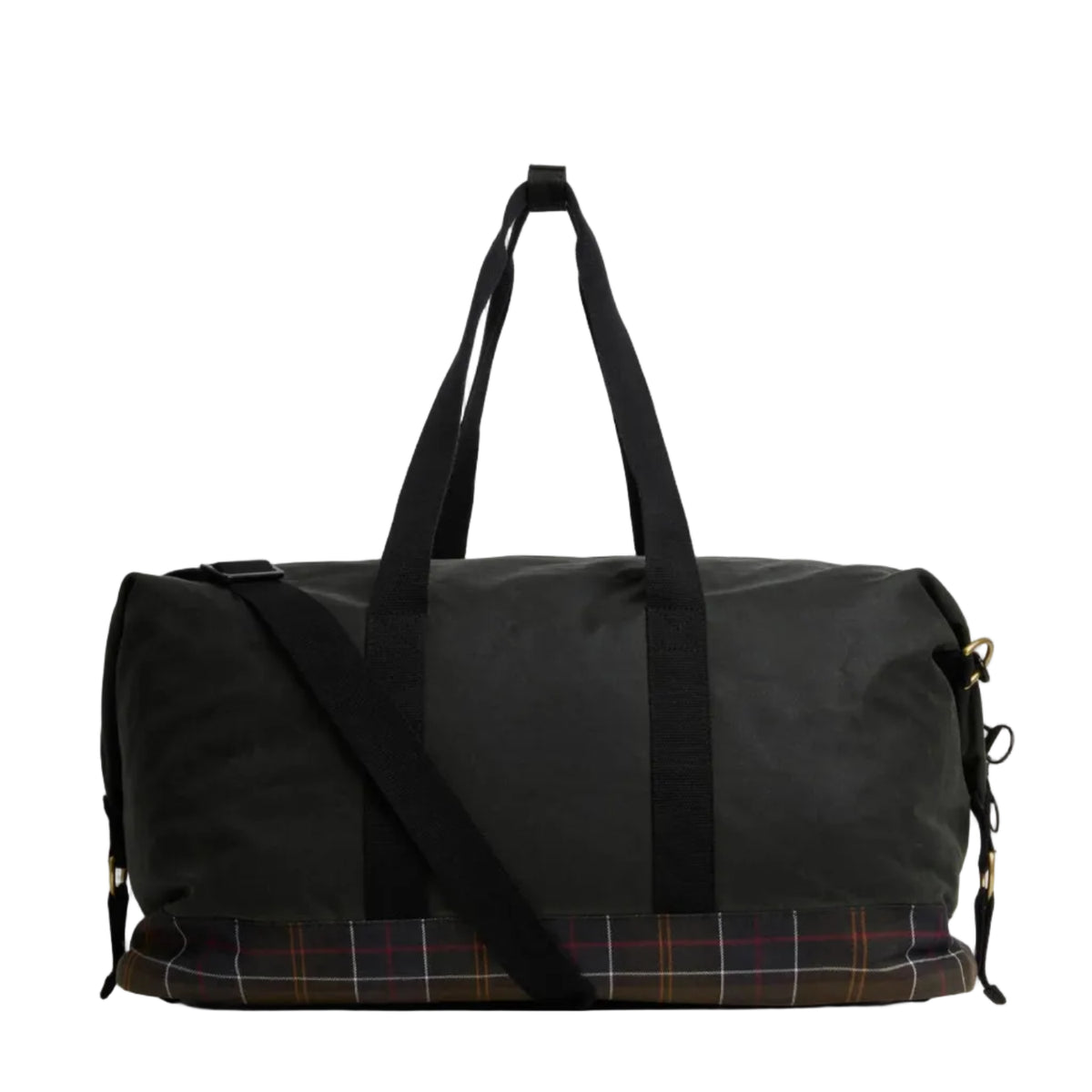 Field Waxed Holdall