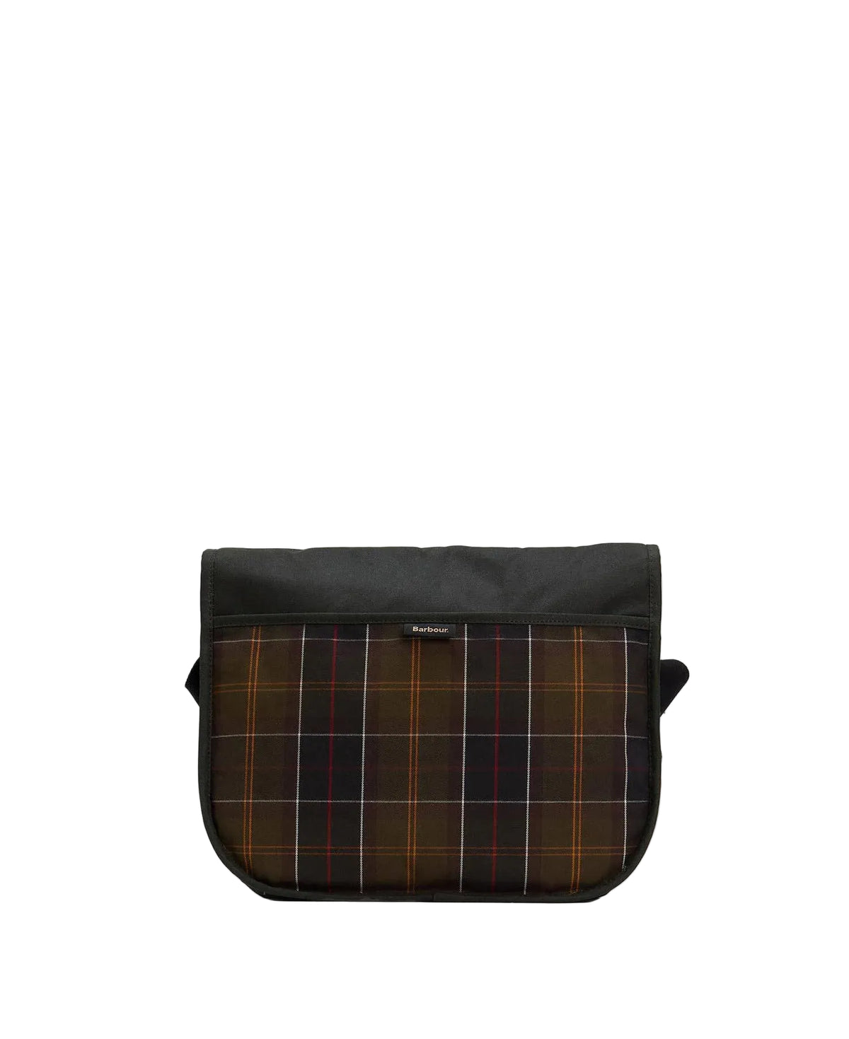 Field Waxed Riever Crossbody Bag