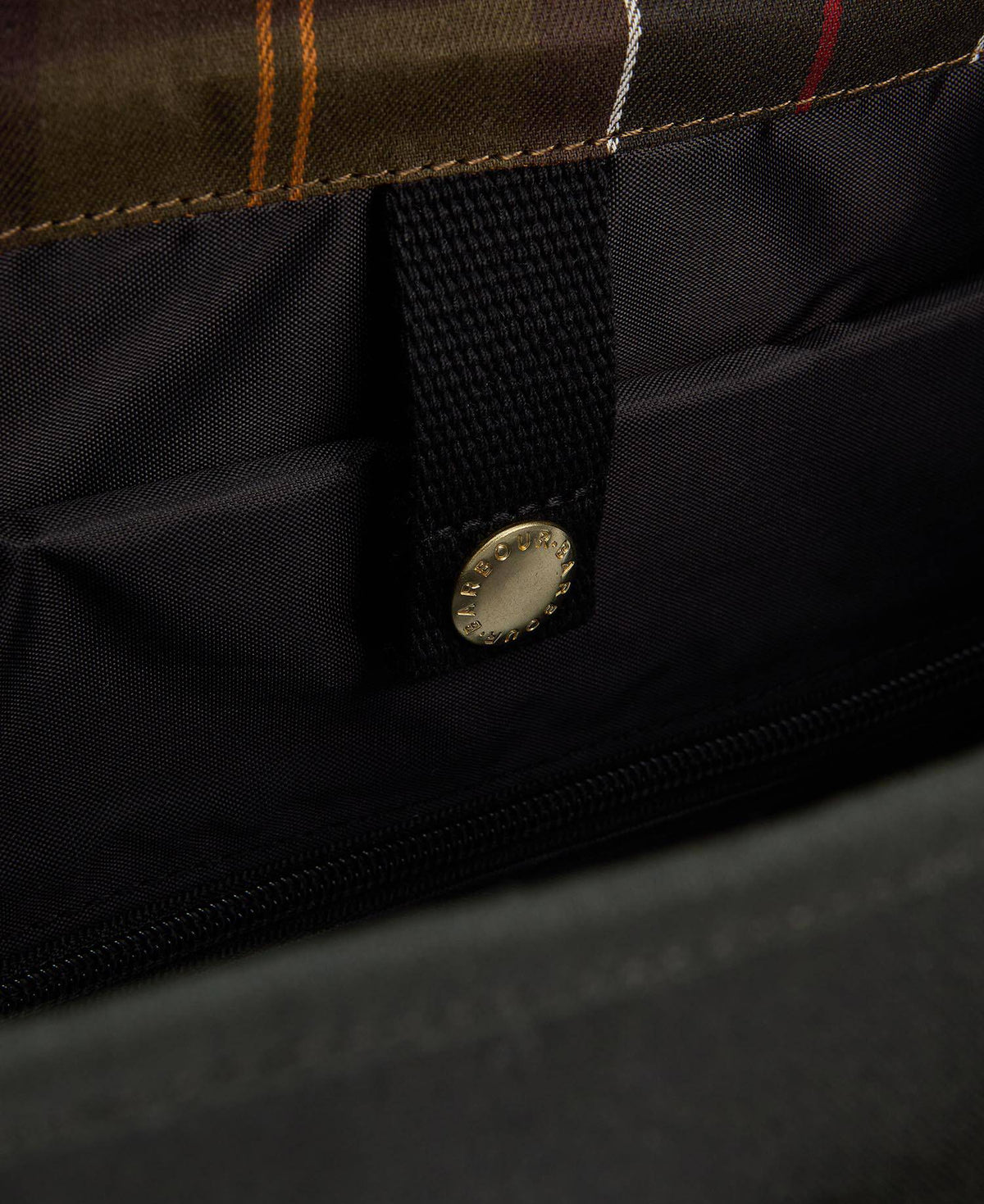 Field Waxed Riever Crossbody Bag